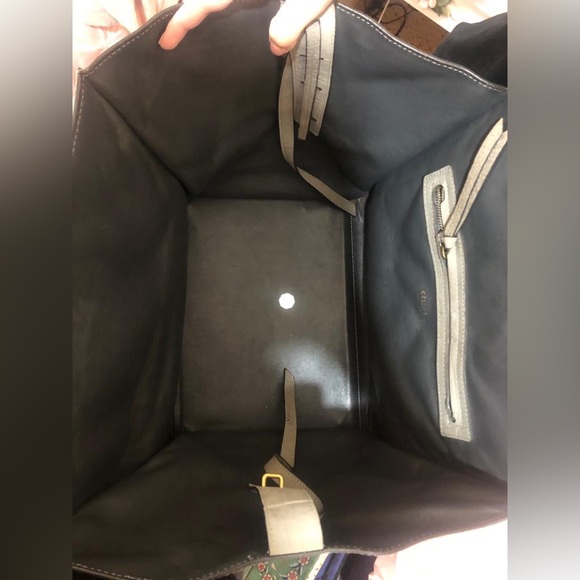 AUTHENTIC Céline Large Phantom Luggage Bag. - Picture 3 of 4